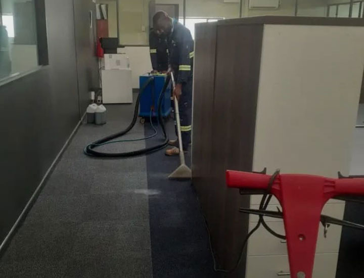 Carpet Cleaning services